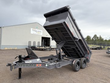 7'x14' RawMaxx Dump