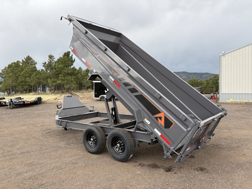 7'x14' RawMaxx Dump