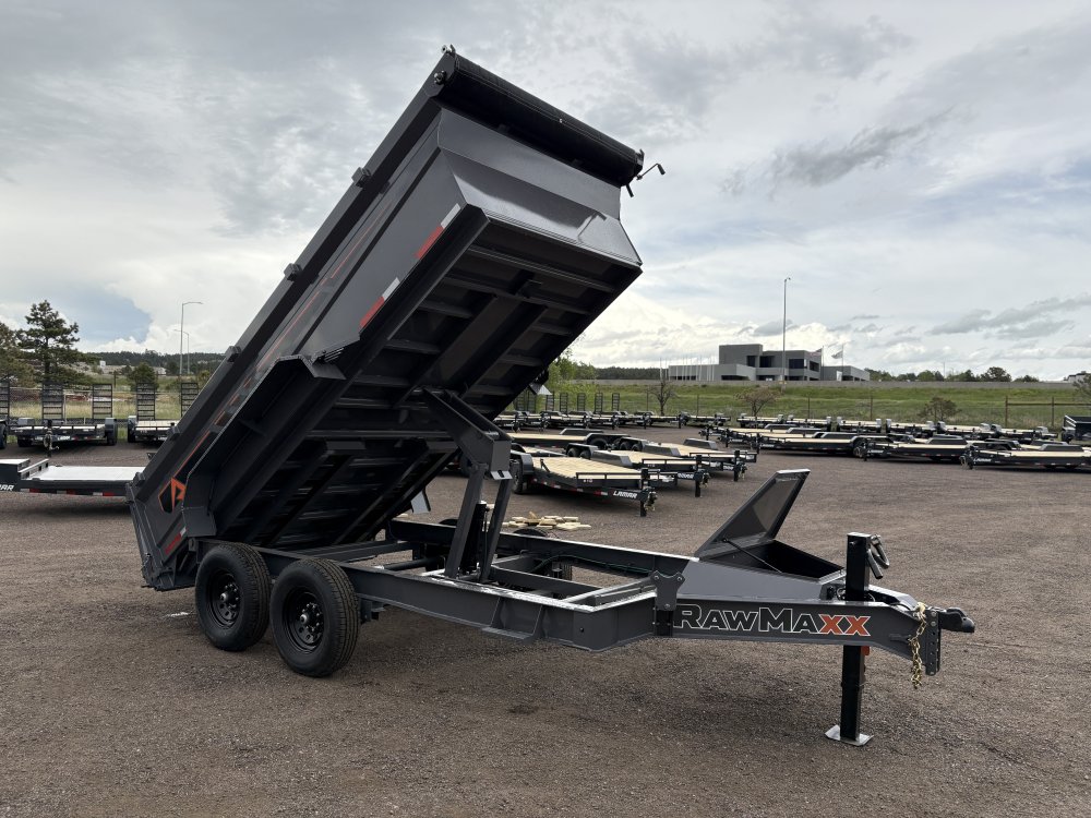 7'x14' RawMaxx Dump