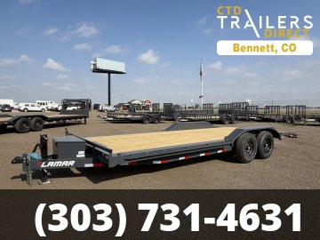 8.5'x22' Lamar Equipment