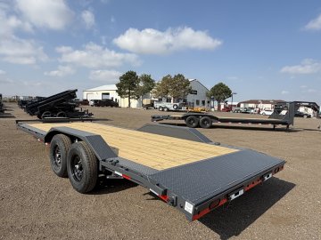 8.5'x22' Lamar Equipment