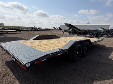 8.5'x22' Lamar Equipment