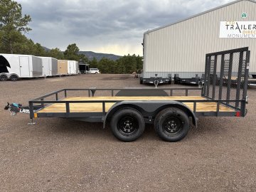 7'x14' Lamar Utility