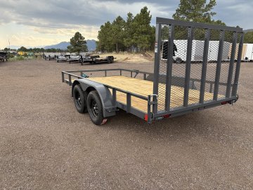 7'x14' Lamar Utility