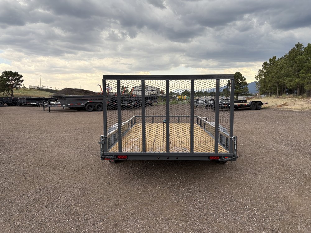 7'x14' Lamar Utility