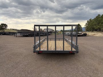 7'x14' Lamar Utility
