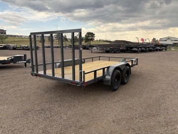 7'x14' Lamar Utility