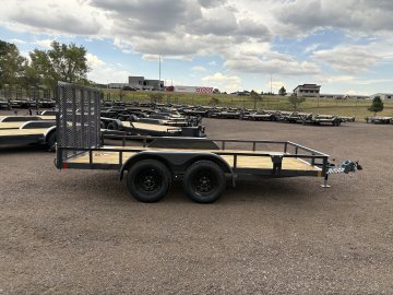 7'x14' Lamar Utility