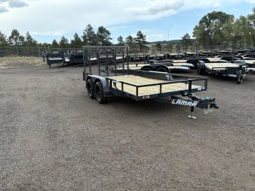 7'x14' Lamar Utility