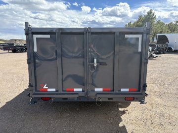 7'x16' Lamar Dump