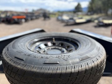 7'x16' Lamar Dump