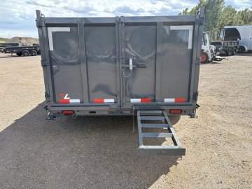 7'x16' Lamar Dump