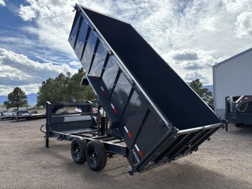 7'x16' Lamar Dump
