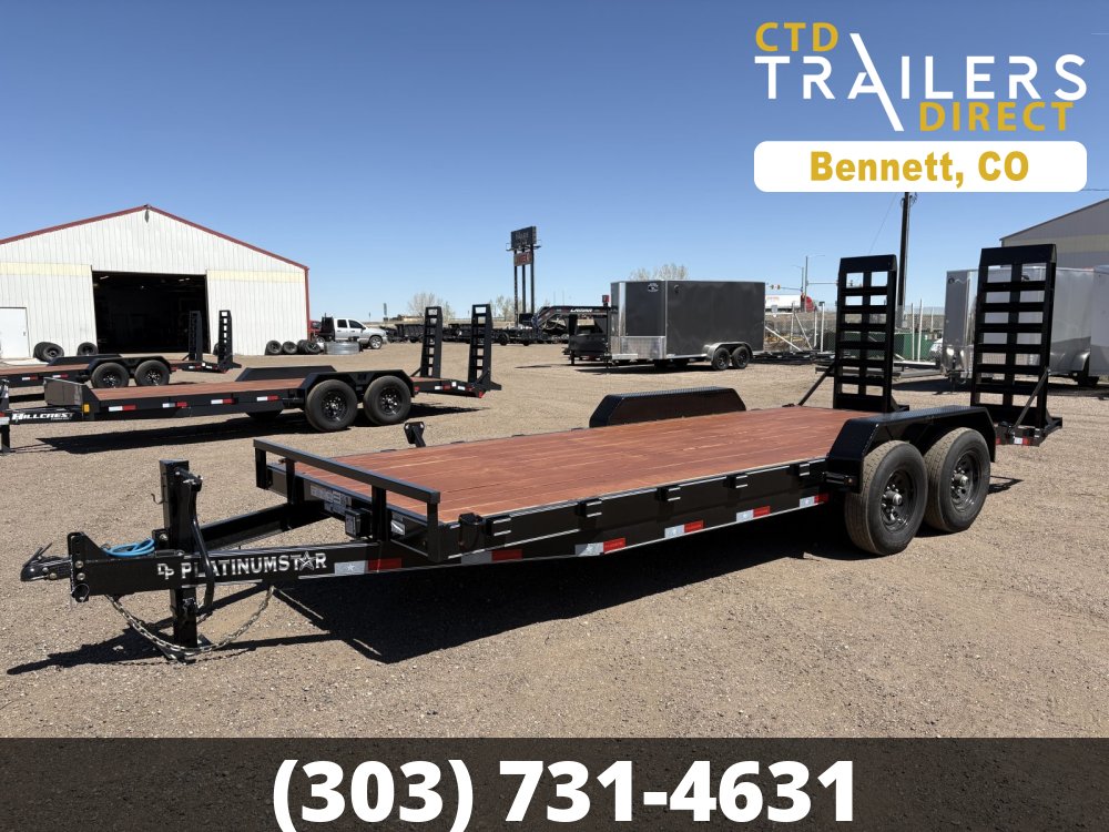7'x20' Platinum Star Equipment