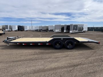 8.5'x22' Lamar Car Hauler