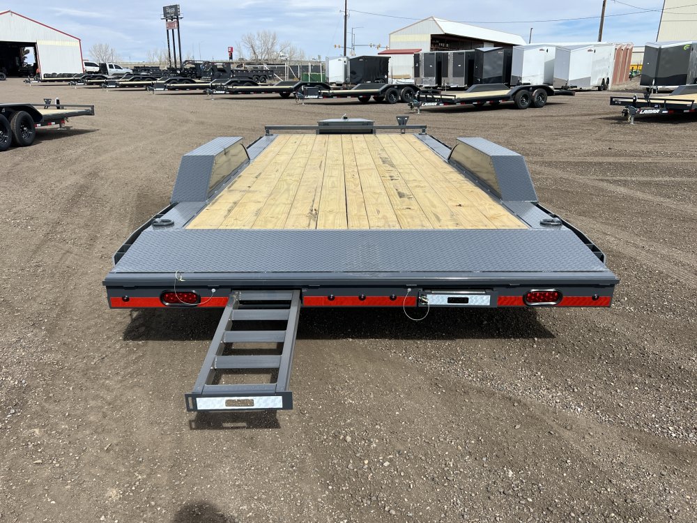 8.5'x22' Lamar Car Hauler