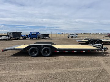 8.5'x22' Lamar Car Hauler