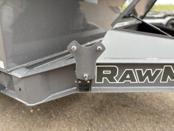7'x14' RawMaxx Dump