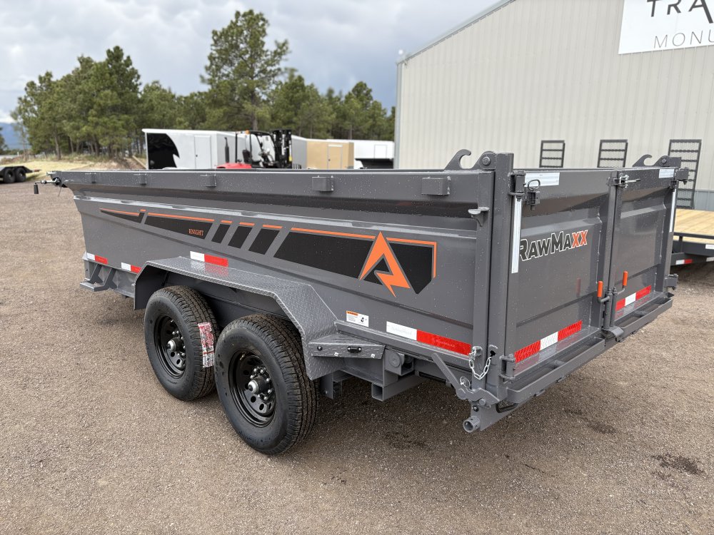 7'x14' RawMaxx Dump