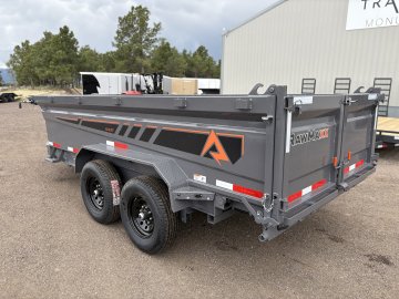 7'x14' RawMaxx Dump
