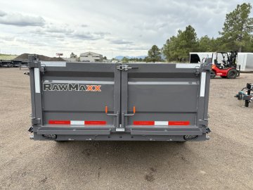 7'x14' RawMaxx Dump