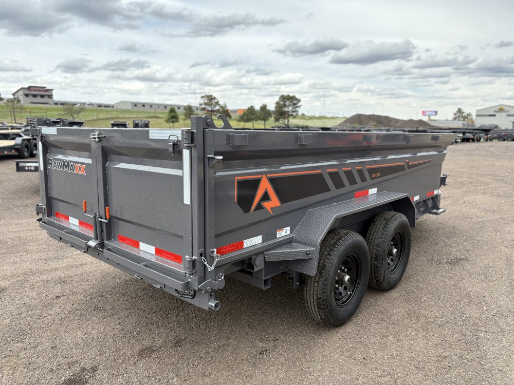 7'x14' RawMaxx Dump