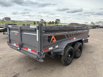 7'x14' RawMaxx Dump