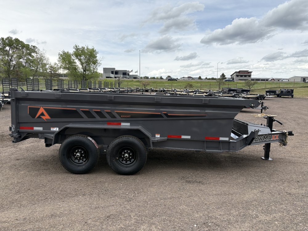 7'x14' RawMaxx Dump