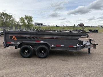 7'x14' RawMaxx Dump