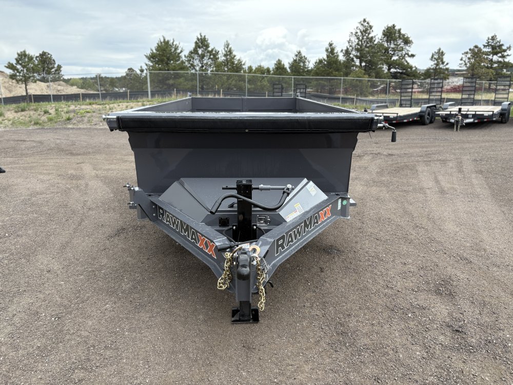 7'x14' RawMaxx Dump