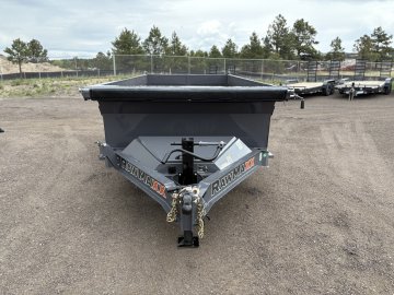7'x14' RawMaxx Dump