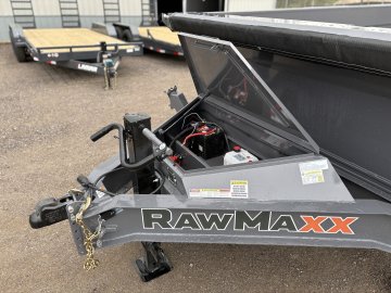 7'x14' RawMaxx Dump