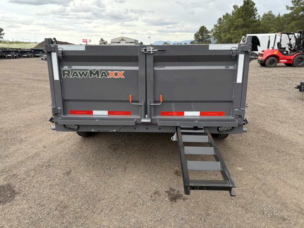 7'x14' RawMaxx Dump