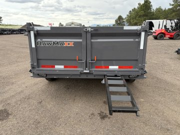 7'x14' RawMaxx Dump