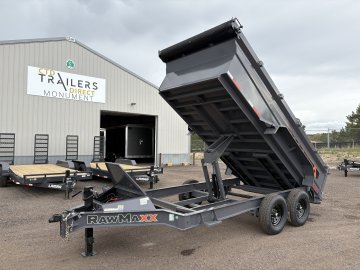 7'x14' RawMaxx Dump