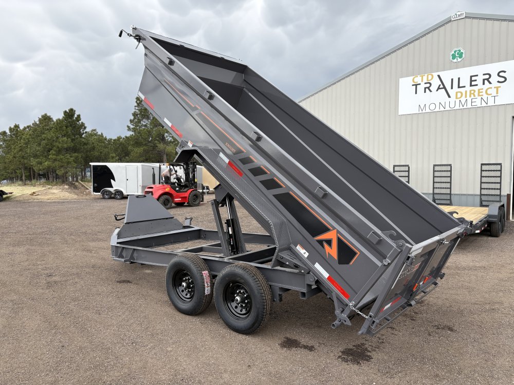7'x14' RawMaxx Dump