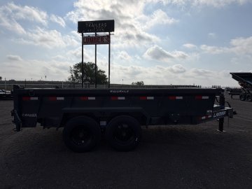 7'x14' Lamar Dump