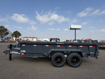 7'x14' Lamar Dump