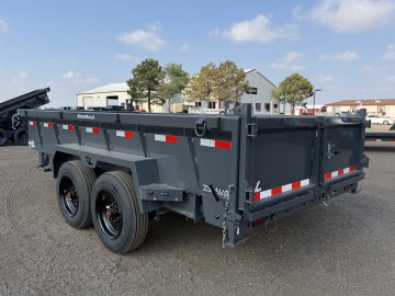 7'x14' Lamar Dump