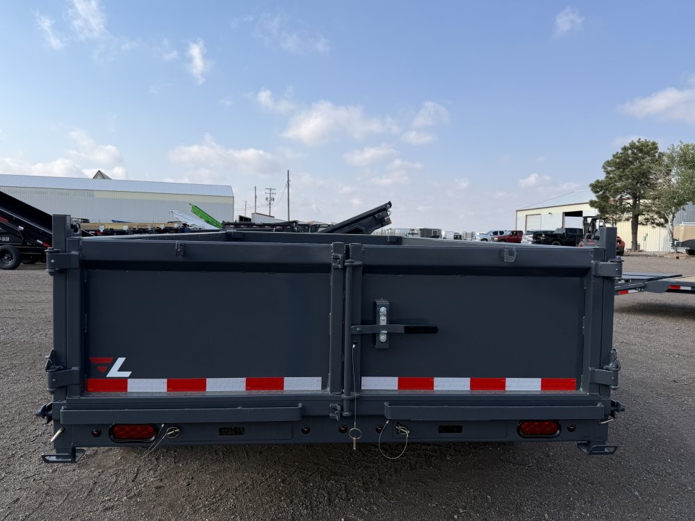 7'x14' Lamar Dump