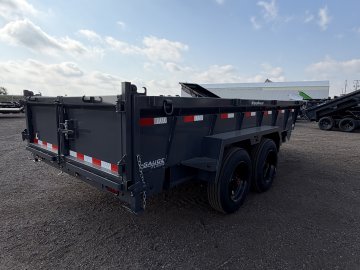 7'x14' Lamar Dump