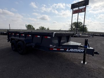 7'x14' Lamar Dump