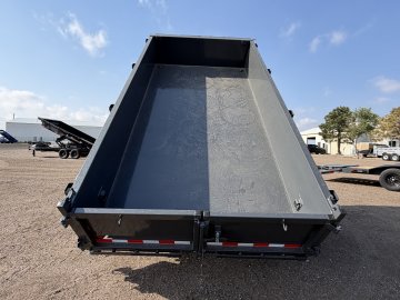 7'x14' Lamar Dump