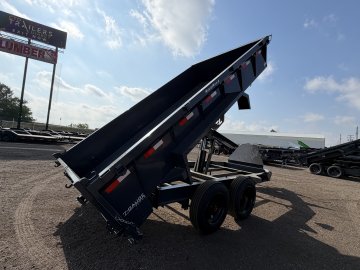 7'x14' Lamar Dump