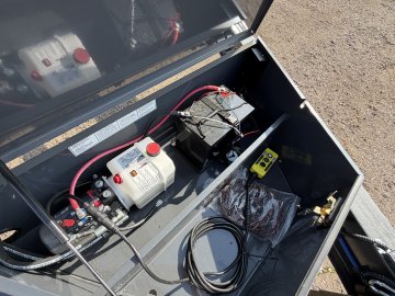 7'x14' Lamar Dump
