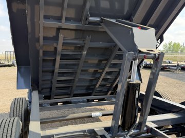 7'x14' Lamar Dump
