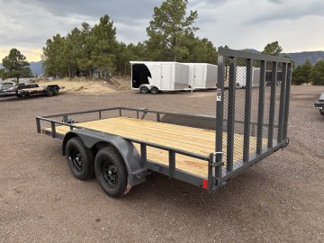7'x14' Lamar Utility