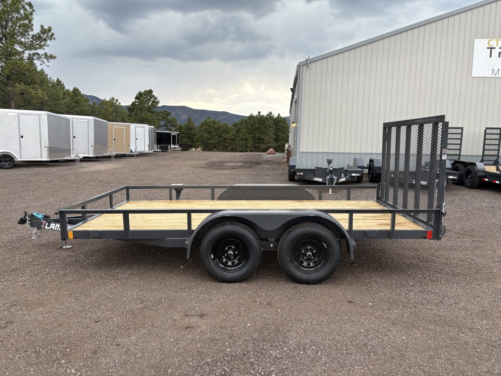 7'x14' Lamar Utility