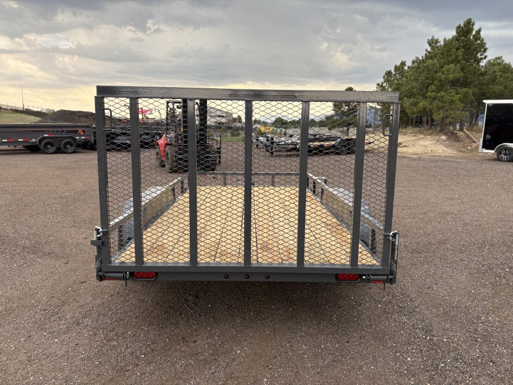 7'x14' Lamar Utility
