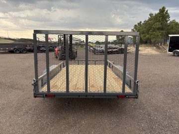 7'x14' Lamar Utility